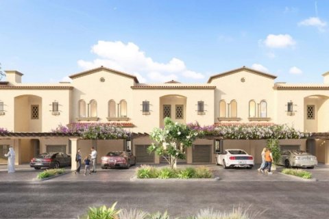 Shtëpi në qytet në Khalifa City, Abu Dhabi, Emiratet e Bashkuara Arabe 2 dhoma gjumi, 120 m2. № 594062 - Foto 1
