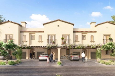 Shtëpi në qytet në Khalifa City, Abu Dhabi, Emiratet e Bashkuara Arabe 2 dhoma gjumi, 120 m2. № 594062 - Foto 10