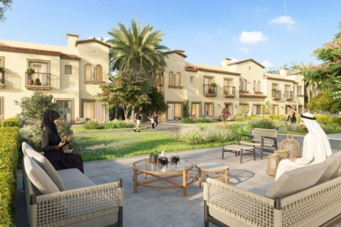 Shtëpi në qytet në Khalifa City, Abu Dhabi, Emiratet e Bashkuara Arabe 2 dhoma gjumi, 120 m2. № 594062 - Foto 9