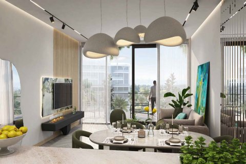 Apartment in Damac Lagoon Views Phase 3 in Golf City, Dubai, UAE 1 bedroom, 72.36 sq.m. № 564421 - photo 4