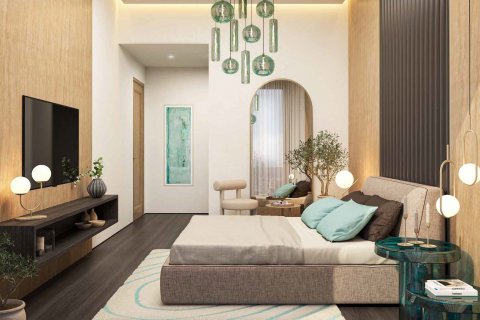 Apartment in Damac Lagoon Views Phase 3 in Golf City, Dubai, UAE 2 bedrooms, 140.43 sq.m. № 564423 - photo 3