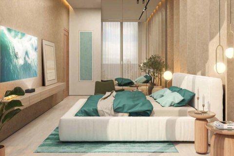 Apartment in Damac Lagoon Views Phase 3 in Golf City, Dubai, UAE 2 bedrooms, 140.43 sq.m. № 564423 - photo 1