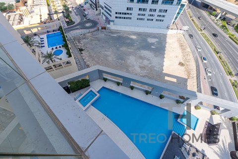 Apartemen di Dubai Marina, UEA 1 kamar tidur, 67 m2 nomor 586516 - foto 16