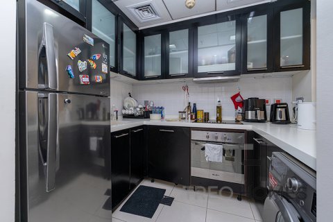 Apartemen di Dubai Marina, UEA 1 kamar tidur, 67 m2 nomor 586516 - foto 6