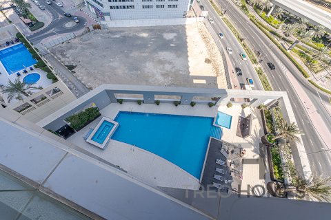 Apartemen di Dubai Marina, UEA 1 kamar tidur, 67 m2 nomor 586516 - foto 15