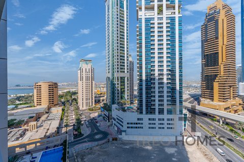 Apartemen di Dubai Marina, UEA 1 kamar tidur, 67 m2 nomor 586516 - foto 17