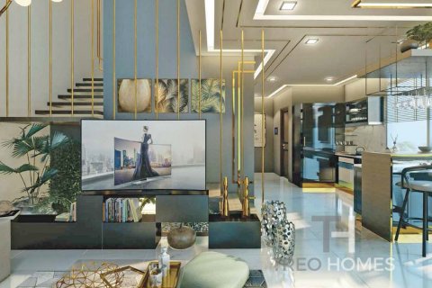 Apartemen di Jumeirah Village Circle, Dubai, UEA 1 kamar tidur, 74 m2 nomor 586517 - foto 5
