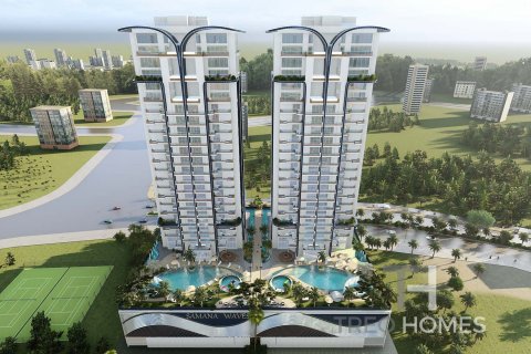 Apartemen di Jumeirah Village Circle, Dubai, UEA 1 kamar tidur, 74 m2 nomor 586517 - foto 2