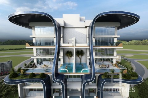 Apartemen di Jumeirah Village Circle, Dubai, UEA 1 kamar tidur, 74 m2 nomor 586517 - foto 15