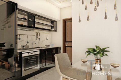 Apartemen di Jumeirah Village Circle, Dubai, UEA 1 kamar tidur, 74 m2 nomor 586517 - foto 13