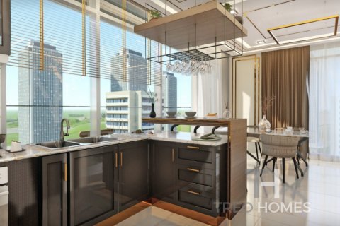 Apartemen di Jumeirah Village Circle, Dubai, UEA 1 kamar tidur, 74 m2 nomor 586517 - foto 12