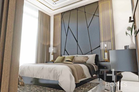 Apartemen di Jumeirah Village Circle, Dubai, UEA 1 kamar tidur, 74 m2 nomor 586517 - foto 6