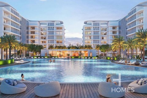 Apartament në Damac Lagoons, Dubai, Emiratet e Bashkuara Arabe 1 dhomë gjumi, 69 m2. № 586514 - Foto 5