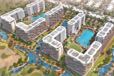 Apartament në Damac Lagoons, Dubai, Emiratet e Bashkuara Arabe 1 dhomë gjumi, 69 m2. № 586514 - Foto 1