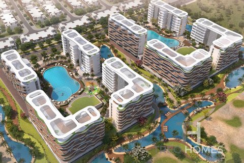Apartament në Damac Lagoons, Dubai, Emiratet e Bashkuara Arabe 1 dhomë gjumi, 69 m2. № 586514 - Foto 9