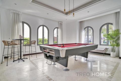 Huvila Palm Jumeirah, Dubai, Arabiemiraatit 4 makuuhuonetta, 465 m2 № 586519 - kuva 23