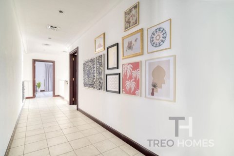 Huvila Palm Jumeirah, Dubai, Arabiemiraatit 4 makuuhuonetta, 465 m2 № 586519 - kuva 19