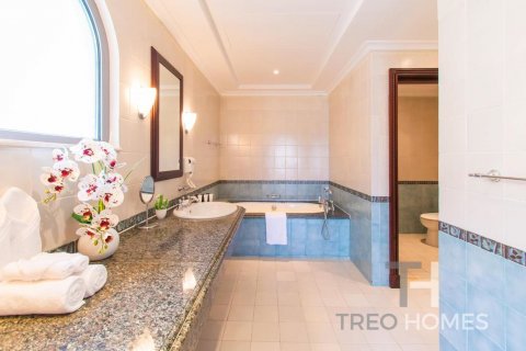 Huvila Palm Jumeirah, Dubai, Arabiemiraatit 4 makuuhuonetta, 465 m2 № 586519 - kuva 13