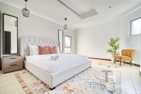 Huvila Palm Jumeirah, Dubai, Arabiemiraatit 4 makuuhuonetta, 465 m2 № 586519 - kuva 8