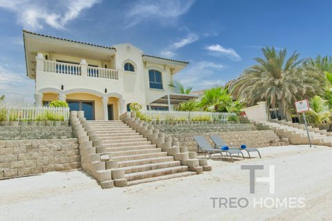 Huvila Palm Jumeirah, Dubai, Arabiemiraatit 4 makuuhuonetta, 465 m2 № 586519 - kuva 26