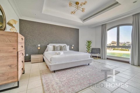 Huvila Palm Jumeirah, Dubai, Arabiemiraatit 4 makuuhuonetta, 465 m2 № 586519 - kuva 21