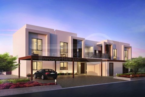 Al Ghadeer、Abu Dhabi、UAE にあるタウンハウス販売中 3ベッドルーム、155.4 m2、No731032 - 写真 10