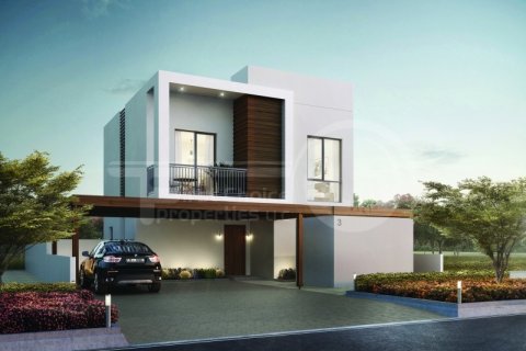 Al Ghadeer、Abu Dhabi、UAE にあるタウンハウス販売中 3ベッドルーム、155.4 m2、No731032 - 写真 9