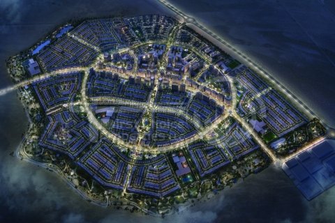 Al Ghadeer、Abu Dhabi、UAE にあるタウンハウス販売中 3ベッドルーム、155.4 m2、No731032 - 写真 13