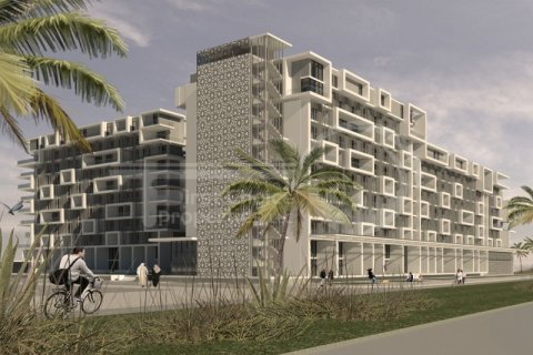 Apartment in Masdar City, Abu Dhabi, UAE 44.5 sq.m. № 731034