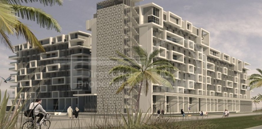 Lägenhet i Masdar City, Abu Dhabi, UAE 44.5 kvm Nr. 731034