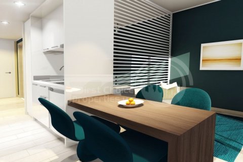Lägenhet till försäljning i Masdar City, Abu Dhabi, UAE 44.5 kvm Nr. 731034 - fotografi 6