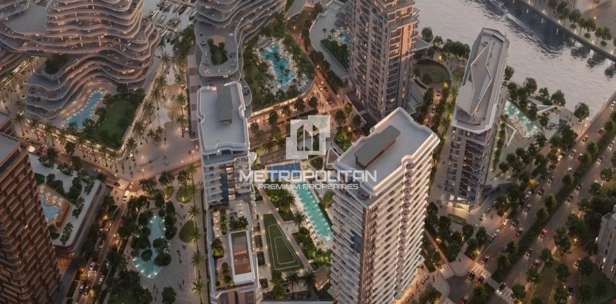 Apartmen di Mina Al Arab, Ras Al Khaimah, UAE 1 bilik tidur, 110 meter persegi № 665314