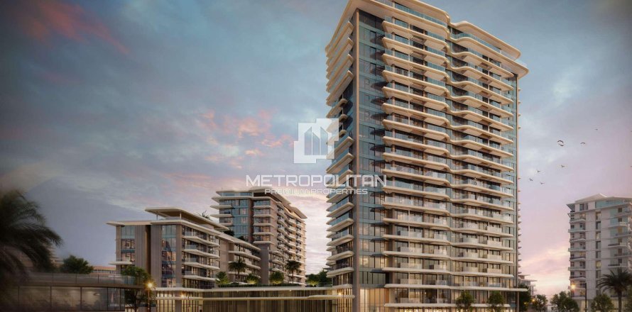 דירה ב Mina Al Arab, Ras Al Khaimah, איחוד האמירויות 1 חדר שינה, 58 מ"ר מספר 665275