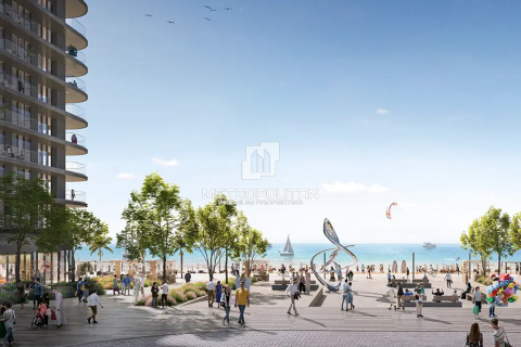 Dubai Harbour、Dubai、UAE にあるマンション販売中 1ベッドルーム、71 m2、No665280 - 写真 6