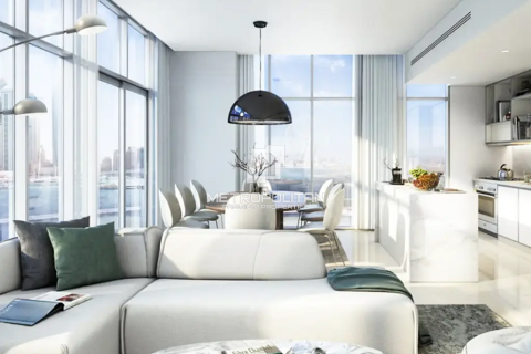 Dubai Harbour、Dubai、UAE にあるマンション販売中 1ベッドルーム、71 m2、No665280 - 写真 3