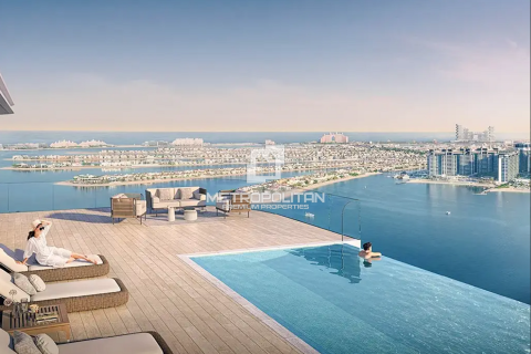 Dubai Harbour、Dubai、UAE にあるマンション販売中 1ベッドルーム、71 m2、No665280 - 写真 10