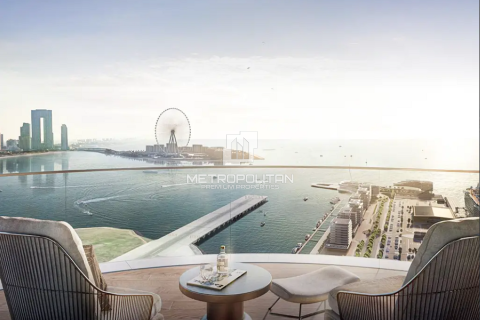 Dubai Harbour、Dubai、UAE にあるマンション販売中 1ベッドルーム、71 m2、No665280 - 写真 11