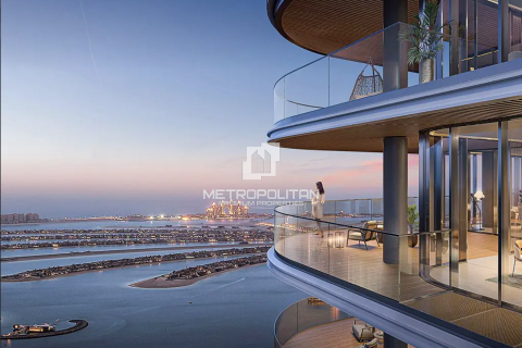 Dubai Harbour、Dubai、UAE にあるマンション販売中 1ベッドルーム、71 m2、No665280 - 写真 9