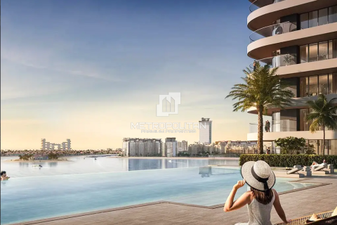 Dubai Harbour、Dubai、UAE にあるマンション販売中 1ベッドルーム、71 m2、No665280 - 写真 8