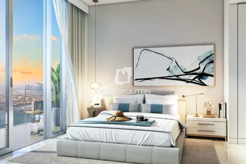 Dubai Harbour、Dubai、UAE にあるマンション販売中 1ベッドルーム、71 m2、No665280 - 写真 2
