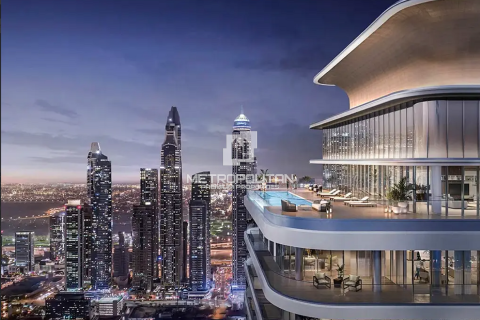 Dubai Harbour、Dubai、UAE にあるマンション販売中 1ベッドルーム、71 m2、No665280 - 写真 1
