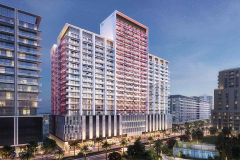 Binghatti Ruby u gradu Jumeirah Village Circle, Dubai, UAE Br. 564973