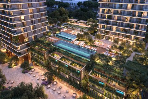 Byt v Orise v Maritime City, Dubai, SAE 3 ložnice, 150.92 m² Č.: 564971 - fotografie 1