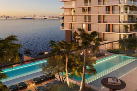Byt v Orise v Maritime City, Dubai, SAE 3 ložnice, 150.92 m² Č.: 564971 - fotografie 6