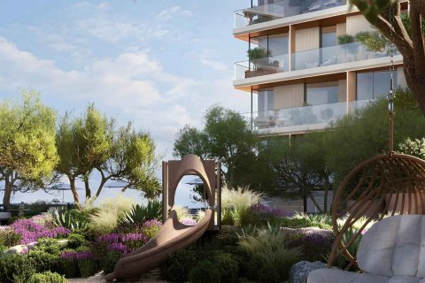 Byt v Orise v Maritime City, Dubai, SAE 3 ložnice, 150.92 m² Č.: 564971 - fotografie 4