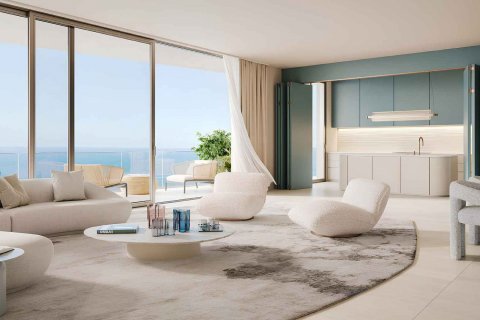 Byt v Orise v Maritime City, Dubai, SAE 3 ložnice, 150.92 m² Č.: 564971 - fotografie 8
