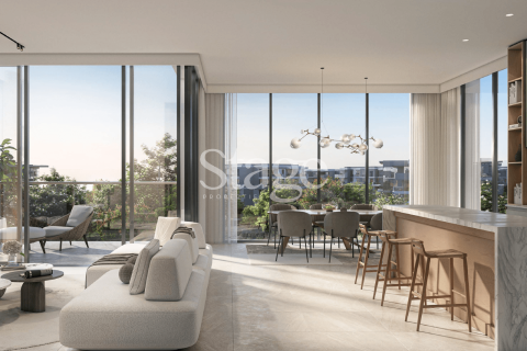 Dubai, BAE’de daire 2 yatak odası, 138 m&sup2; No 737619