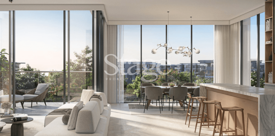 Apartmán v Dubai, SAE 2 spálne, 138 m2 č. 737619