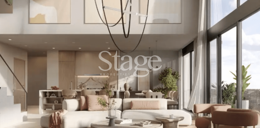 Dubai, BAE’de daire 2 yatak odası, 138 m&sup2; No 737621