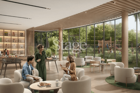 Apartman u Dubai, UAE 2 spavaćih soba, 138 m2 Br. 737621 - fotografija 3
